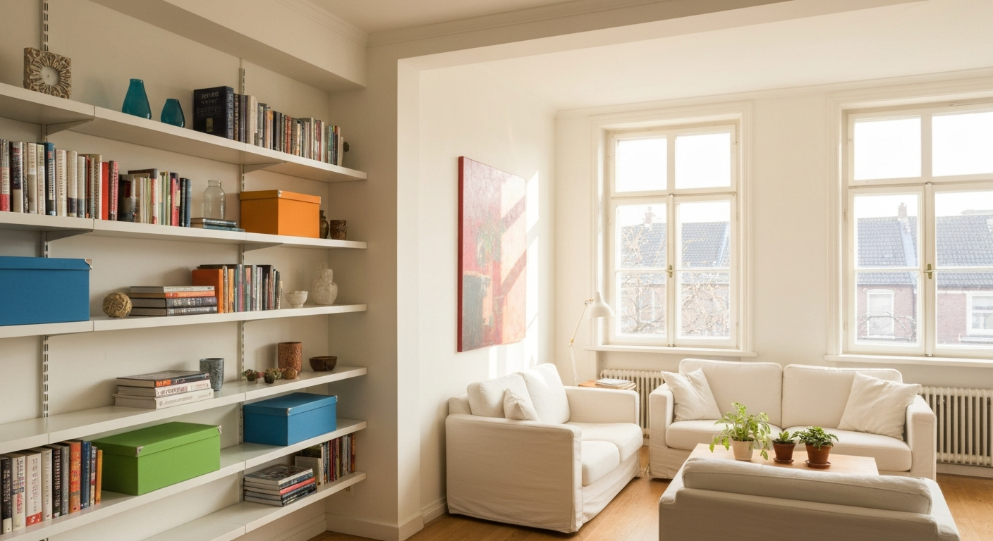 整理術のイメージ