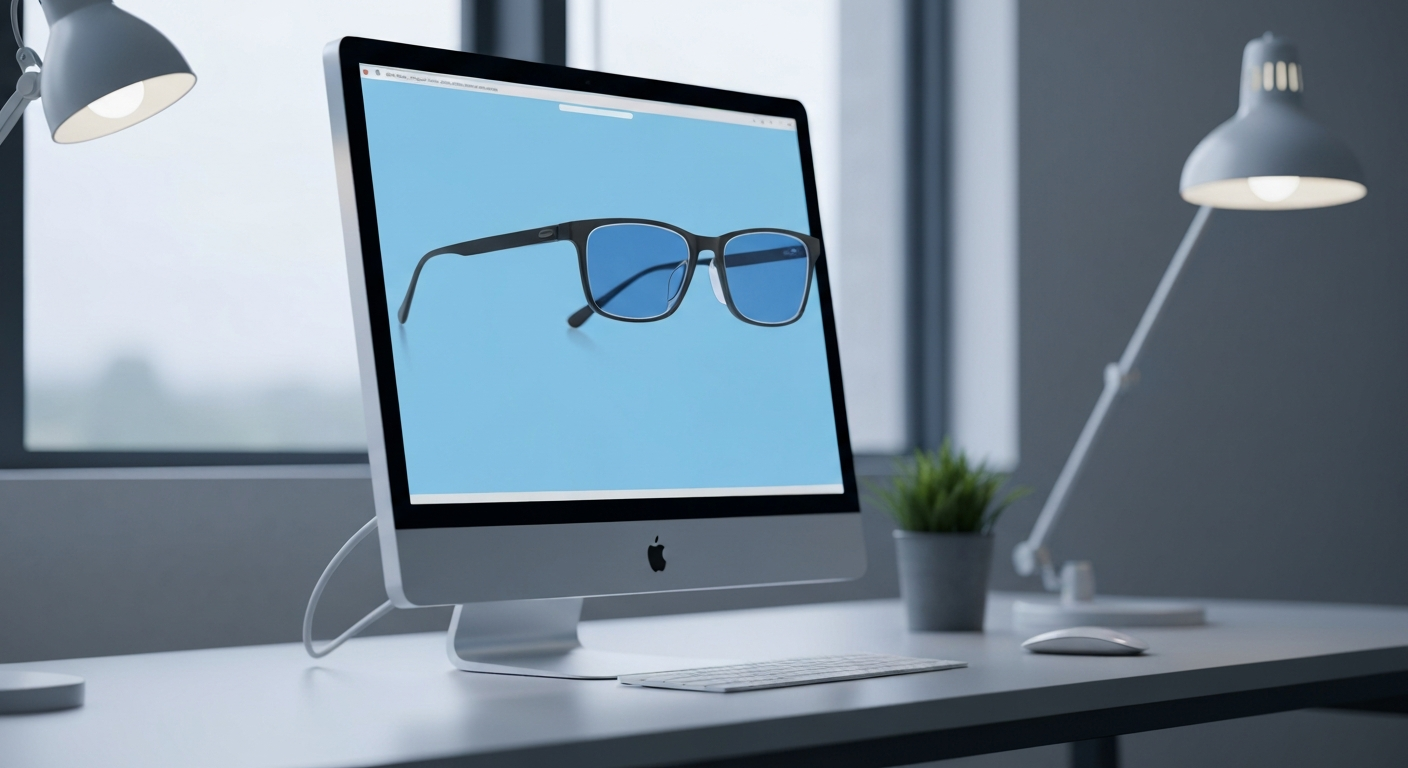 眼精疲労対策のイメージ