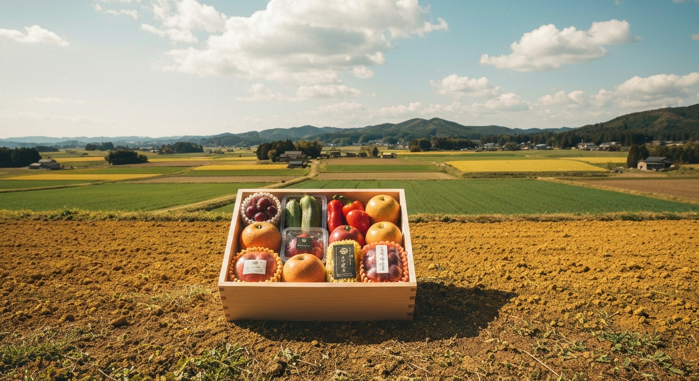 ふるさと納税のイメージ