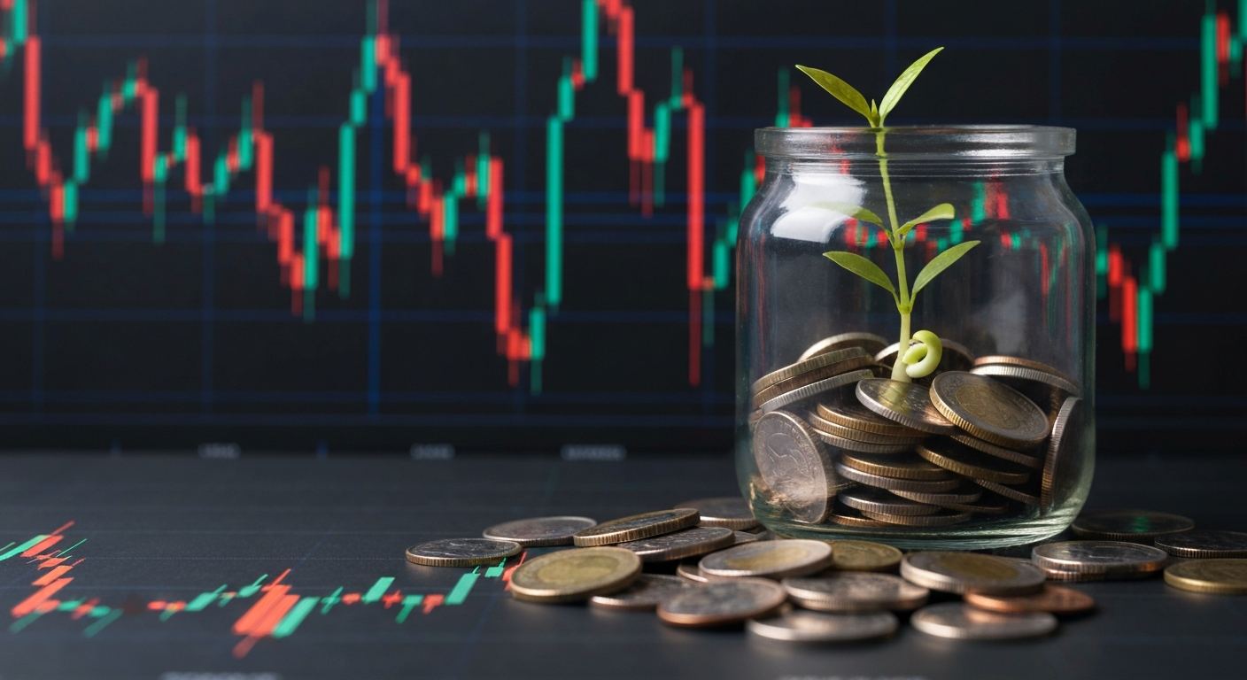 NISA・iDeCoのイメージ