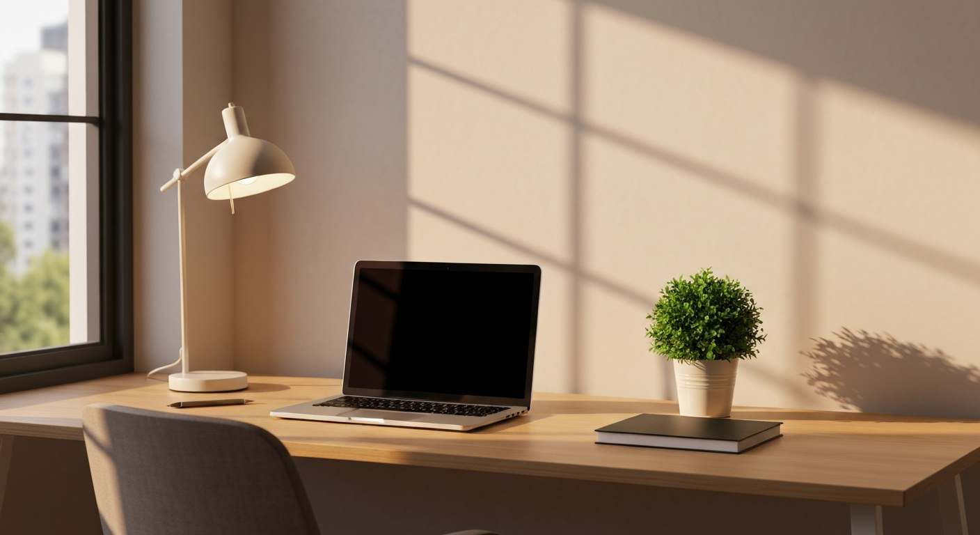 リモートワーク健康管理のイメージ